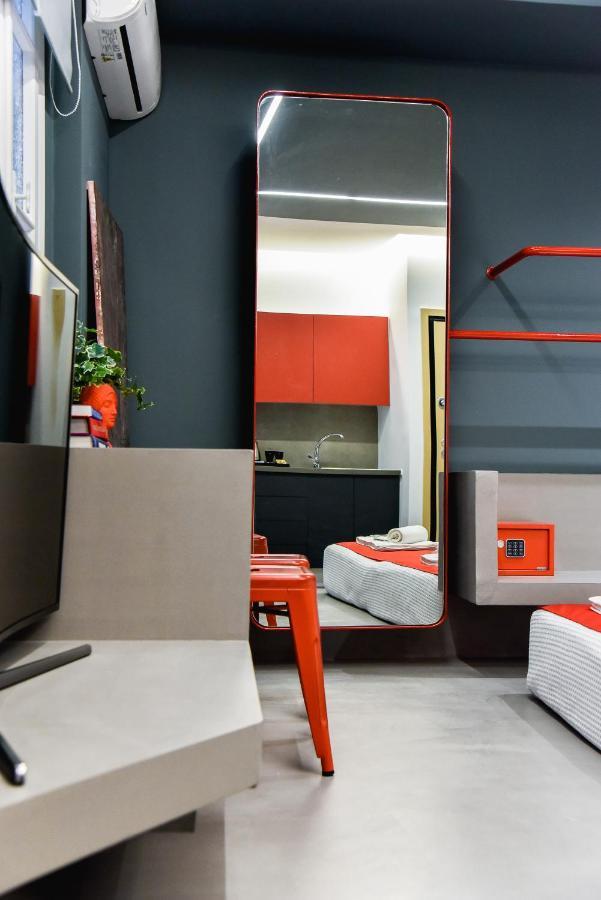 Central44 Yolo Casual Suite Athen Eksteriør bilde