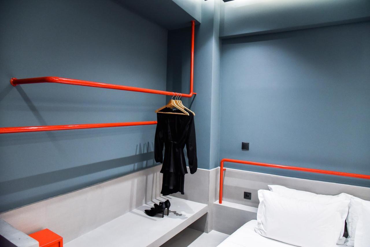 Central44 Yolo Casual Suite Athen Eksteriør bilde