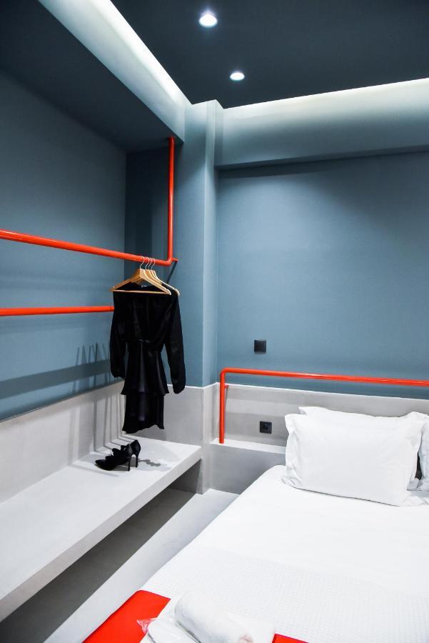 Central44 Yolo Casual Suite Athen Eksteriør bilde